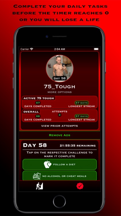 75 Tough