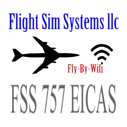 FSS 757 EICAS icon