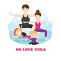 Yoga for Kids and Family app download