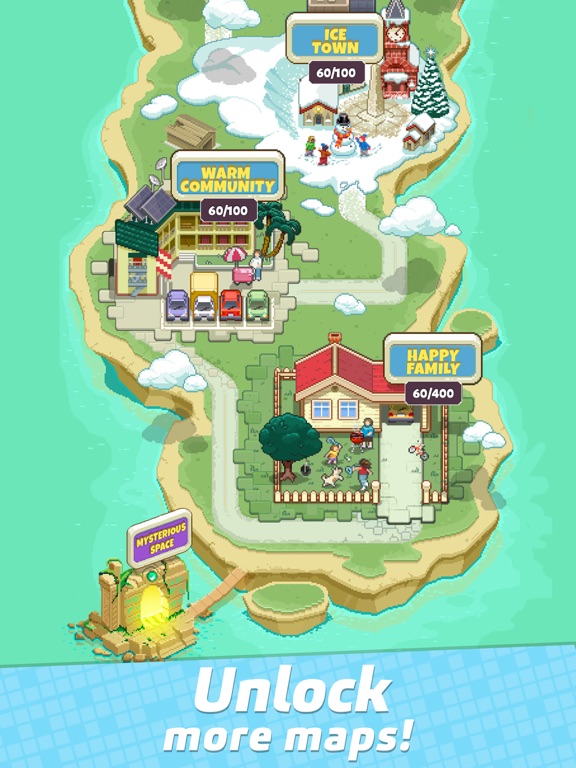 Pixel Cross™-Puzzle Page Game iPad screenshot 4 - Games app