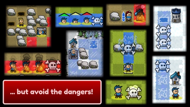 Towers of Avalon Puzzles(圖4)-速報App