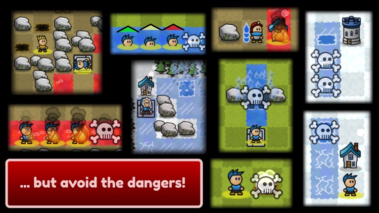 Towers of Avalon Puzzles screenshot-3