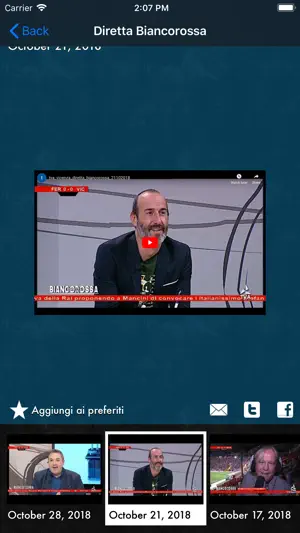 TVApp screenshot 3