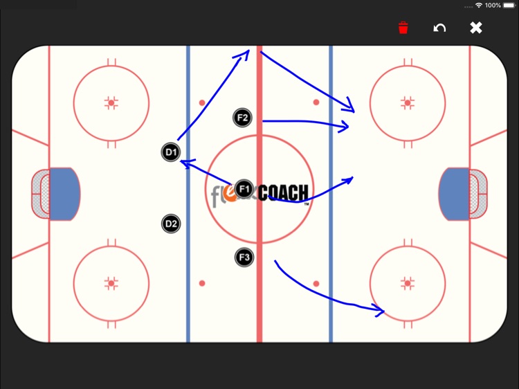 flexxCOACH sportBOARD screenshot-5