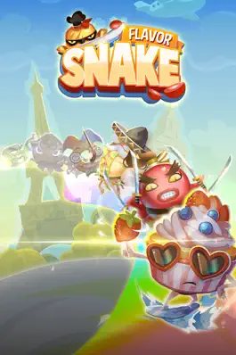 Game screenshot Flavor Snake mod apk