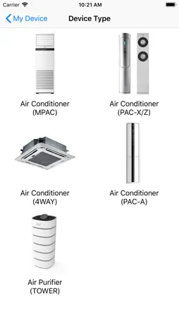 Klarwind Smart Home screenshot 7