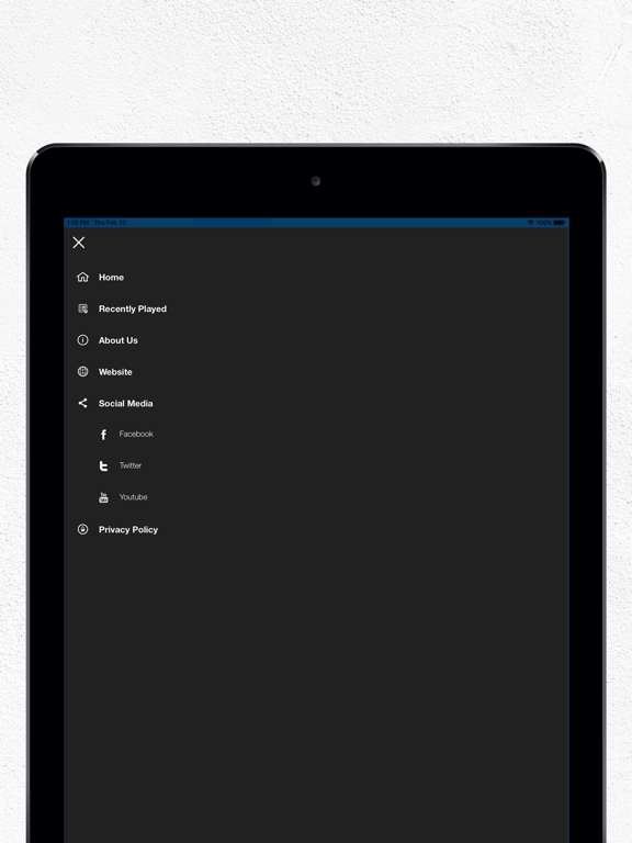 Screenshot #6 pour Hunters Bay Radio 88.7FM