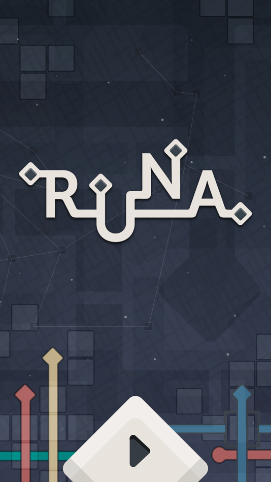 #3. RUNA (iOS) 来自: Giuseppe La Torre