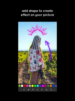 Sparkle Twinkle Blink Effect screenshot 7