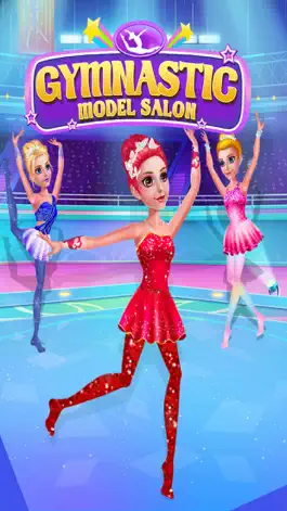 Game screenshot Gymnastics Salon Dance Girls mod apk