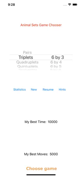 Game screenshot AnimalSets mod apk