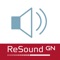 ReSound Unite Phone Clip+ (released Dec 2012) is REQUIRED to use this app