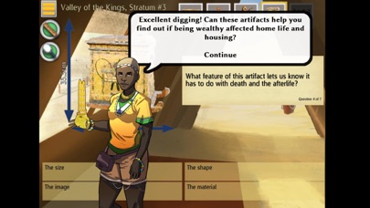 Excavate! Egypt Screenshot