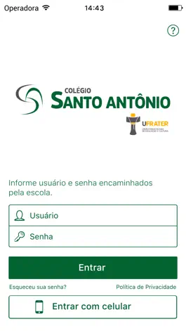 Game screenshot Santo Antônio apk