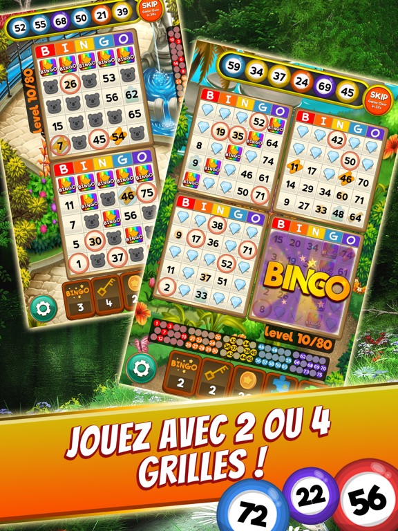 Screenshot #6 pour Bingo Quest Aventure Estivale