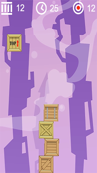 Stack Up Tower With Blocks screenshot 2