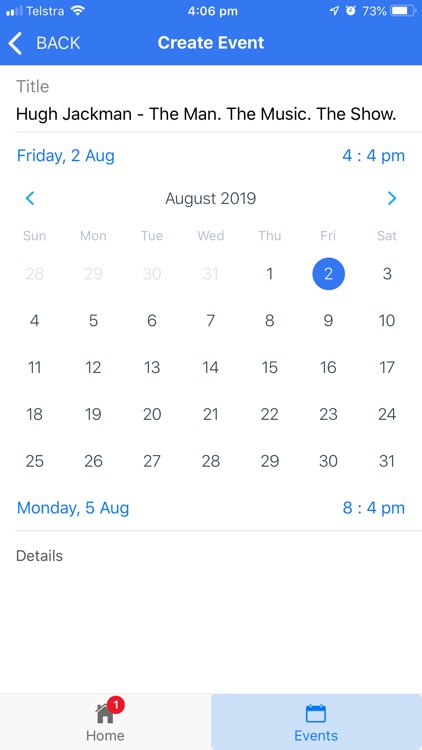 Spark App screenshot-4