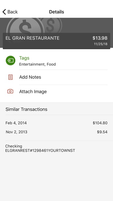 Western Nebraska Bank Mobile Screenshot