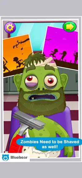 Game screenshot Crazy Shave - Unlocked apk