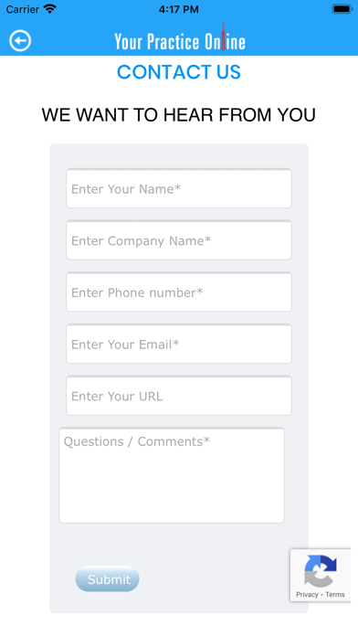 YPO Mobile Screenshot