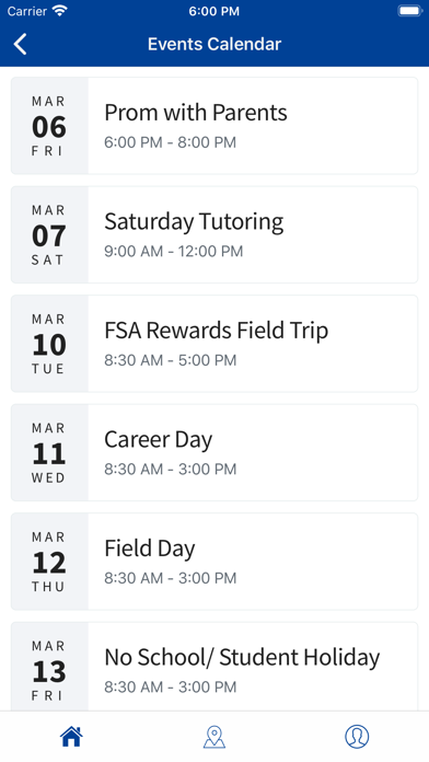 Pinecrest Preparatory Orlando Screenshot