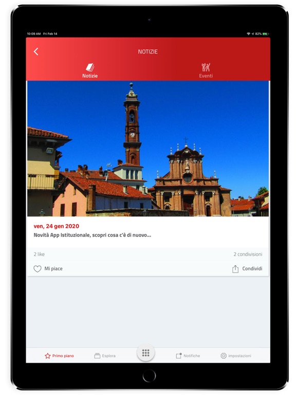 Screenshot #6 pour MyCambiano