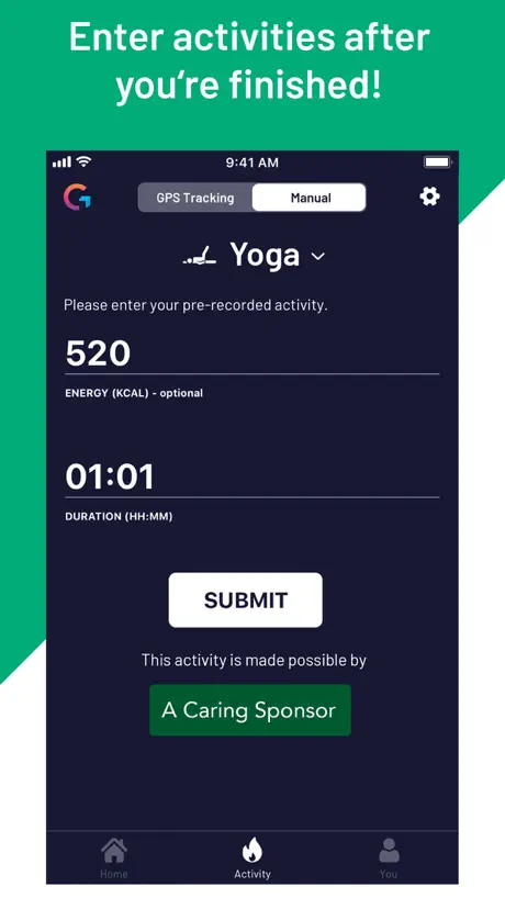 Active Giving