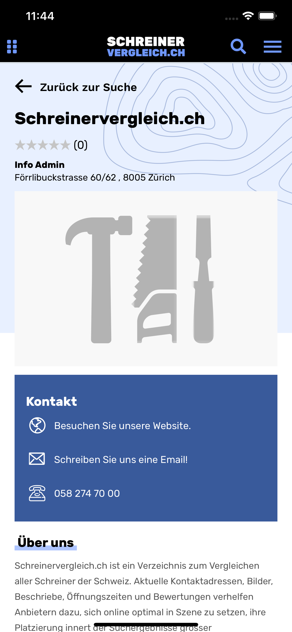 Vergleich CH