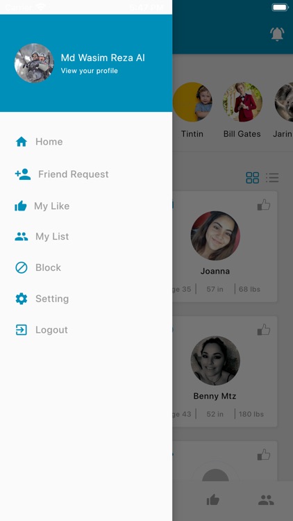Flirtwithme -Online Dating App