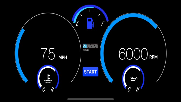 MultiDash: OBD2 Dashboard