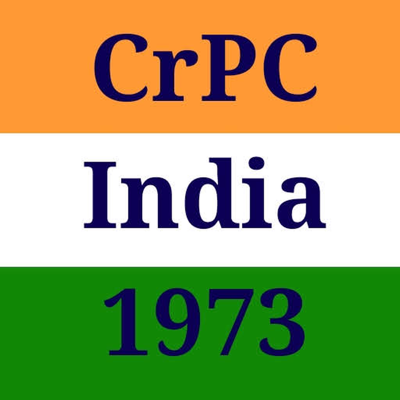 CrPC 1973 in English