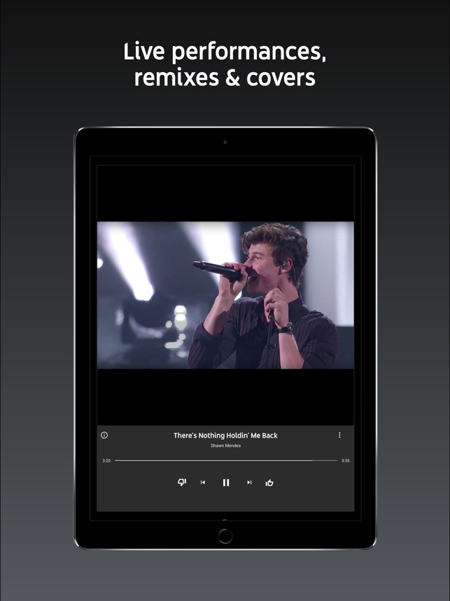 YouTube Music on the App Store