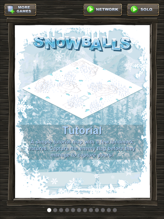 Snowballs!のおすすめ画像5