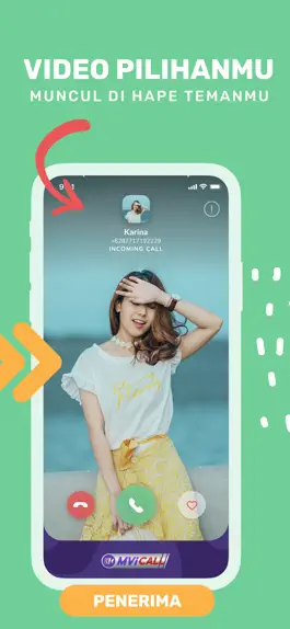 Game screenshot MVICALL apk