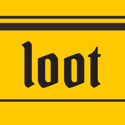 Loot - The Game - AppWisp.com