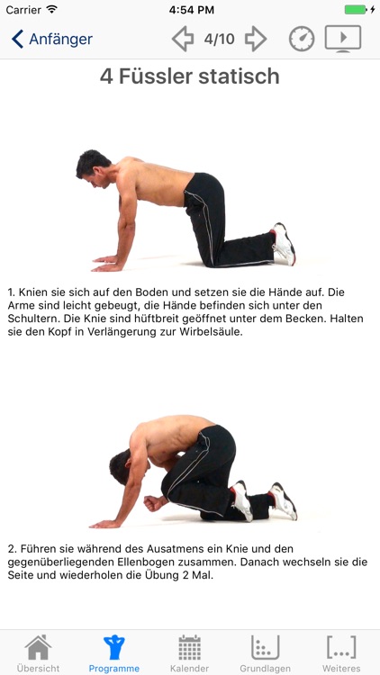 RückenDoc screenshot-3