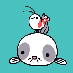 Shy shrimp & Cory catfish app icon