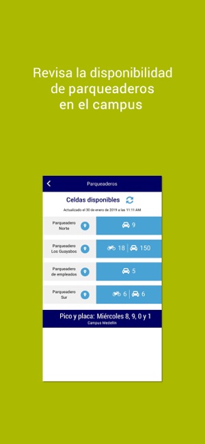 Universidad EAFIT(圖3)-速報App
