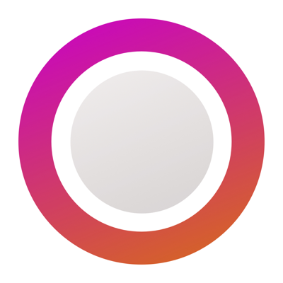 PPicture: Round Photo Border