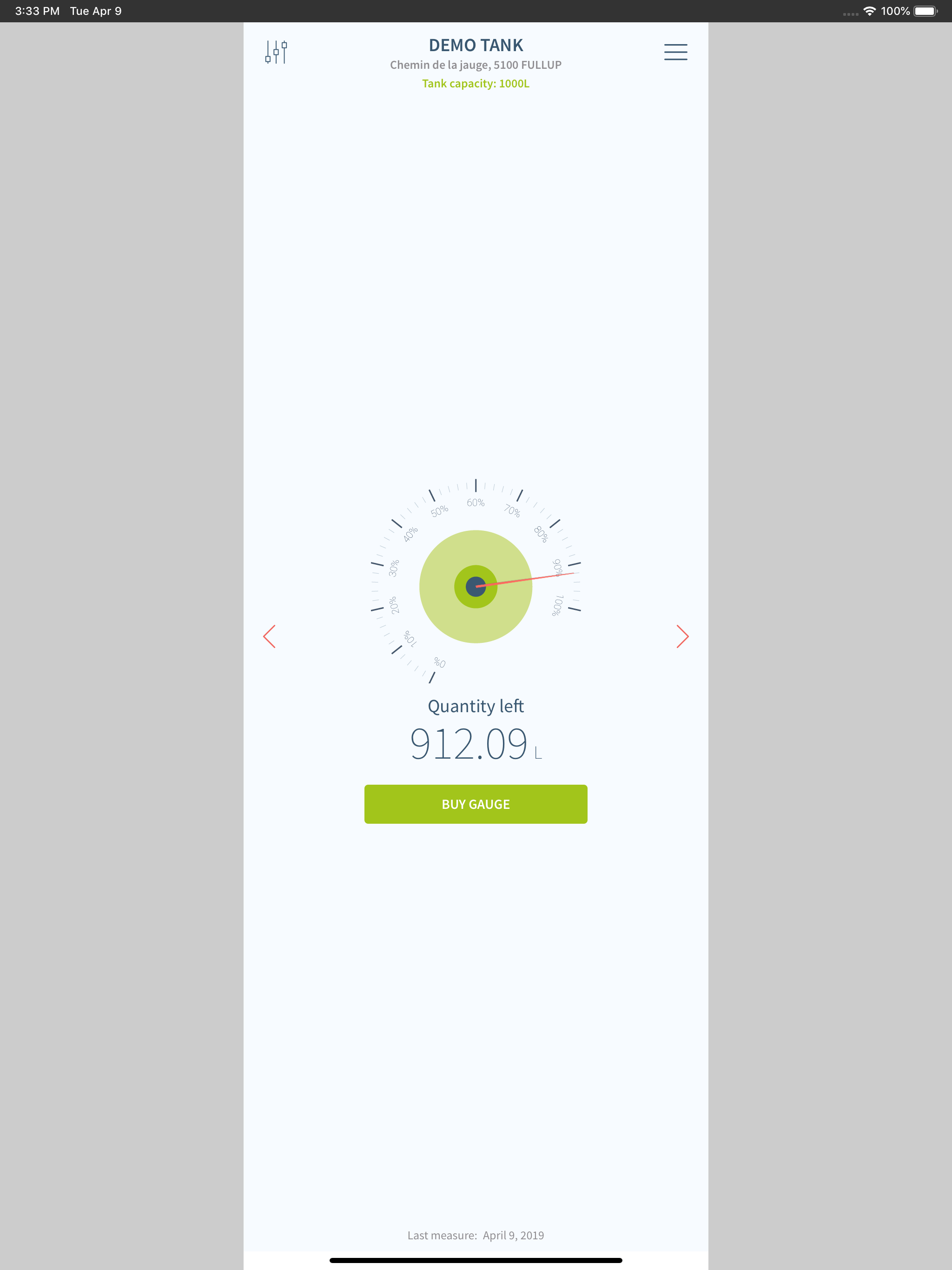 FullUp screenshot 8