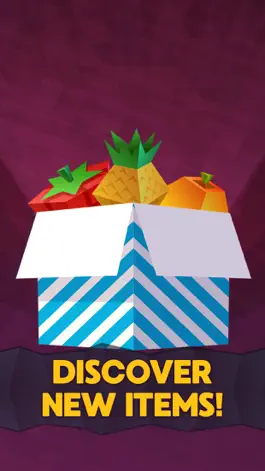 Game screenshot Merge Fruits and Vegetables hack