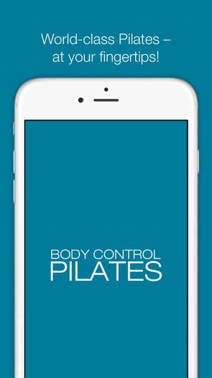 Body Control Pilates Central