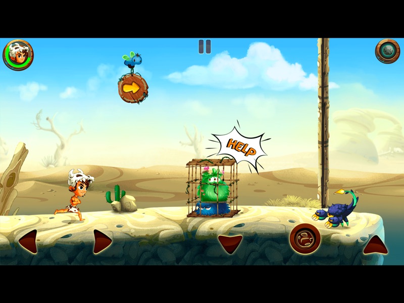 Jungle Adventures 3 screenshot 10