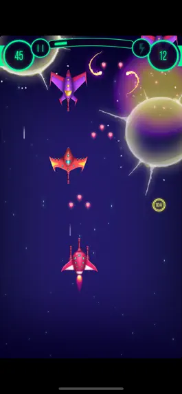 Game screenshot Cosmos Wars: Войны в Космосе apk