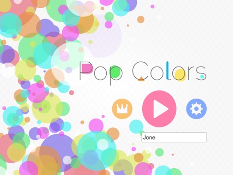 Pop Colors - オンラインのおすすめ画像1