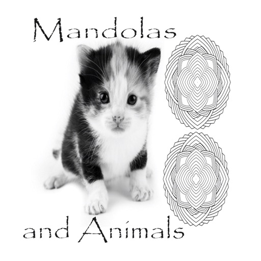 Mandalas and Animals icon