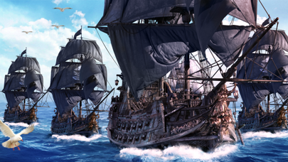 Age of Pirates：Battleship Screenshot