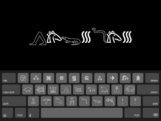 Fonts Air - Font keyboard iPad screenshot 7 - Utilities app