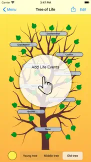 tree of life - family tree problems & solutions and troubleshooting guide - 4