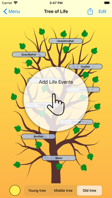 Tree of Life - Family Tree screenshot 7
